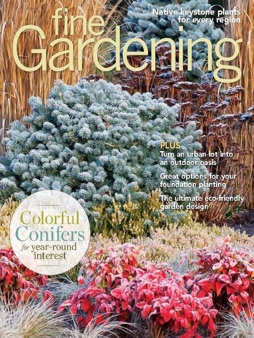 Title details for Fine Gardening Magazine by Active Interest Media HoldCo, Inc. - Available